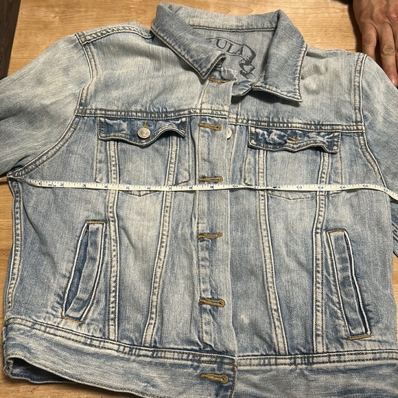 Talula Jean Jacket - Picture 3 of 4